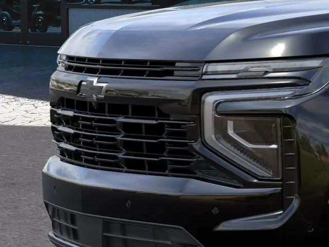 2026 Chevrolet Suburban RST, 4WD
