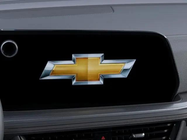 2026 Chevrolet Suburban RST, 4WD