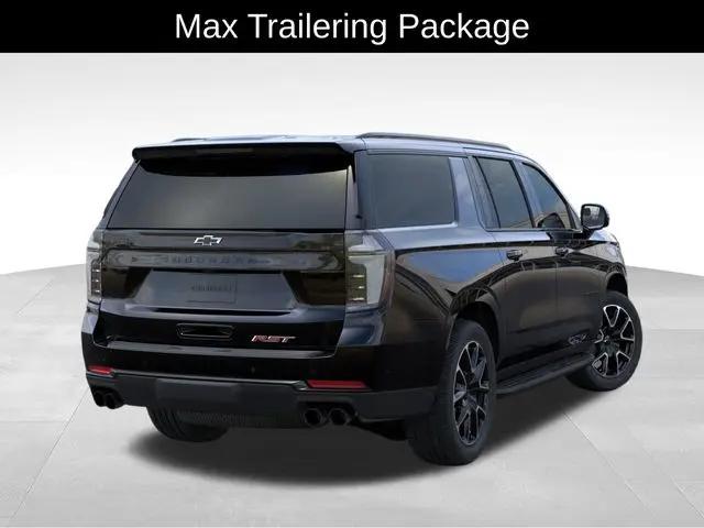 2026 Chevrolet Suburban RST, 4WD