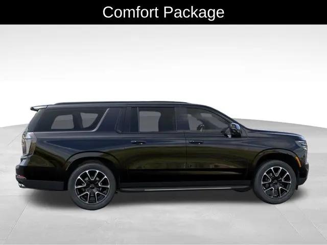 2026 Chevrolet Suburban RST, 4WD