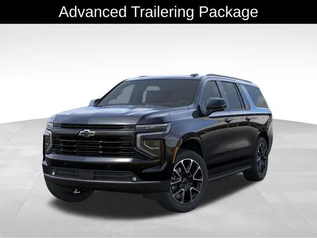 2026 Chevrolet Suburban RST, 4WD
