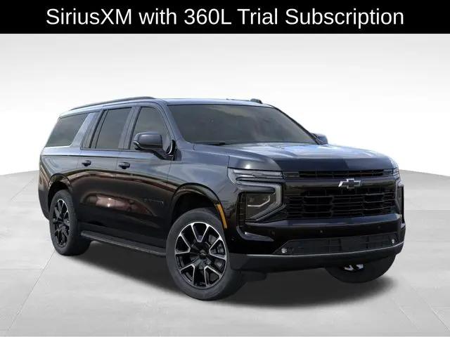 2026 Chevrolet Suburban RST, 4WD