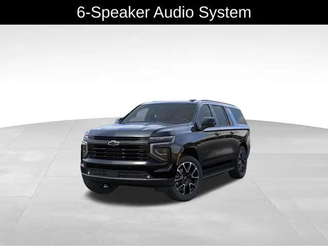 2026 Chevrolet Suburban RST, 4WD