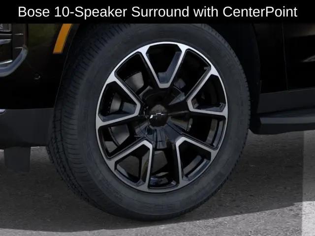 2026 Chevrolet Suburban RST, 4WD
