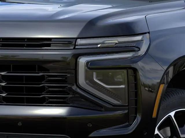 2026 Chevrolet Suburban RST, 4WD