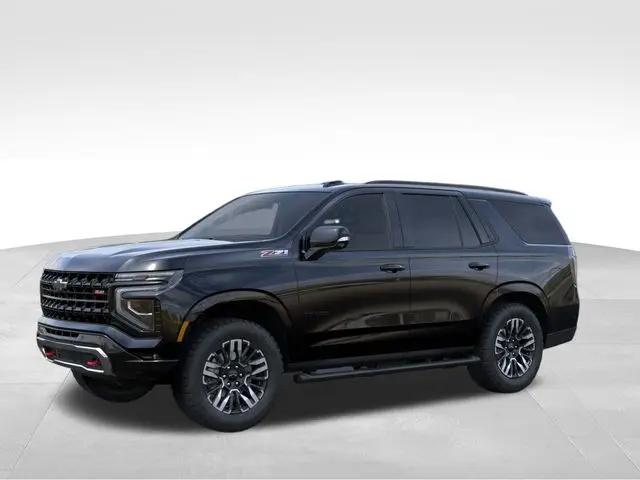 2026 Chevrolet Tahoe 4WD Z71