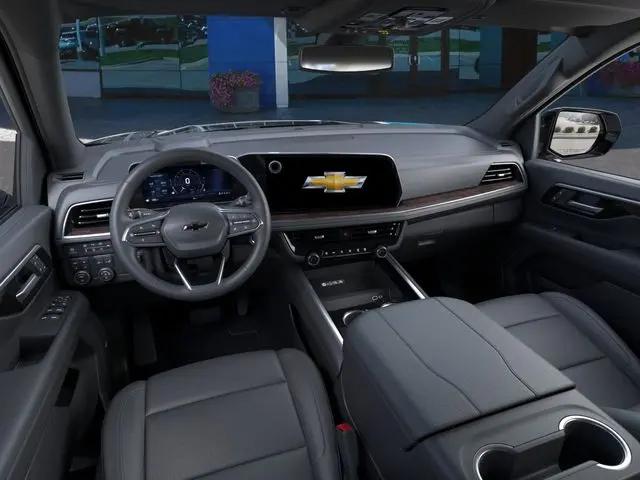 2026 Chevrolet Tahoe 4WD Z71
