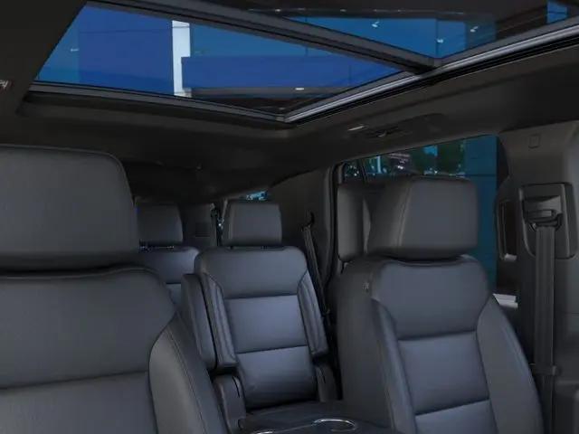 2026 Chevrolet Tahoe 4WD Z71