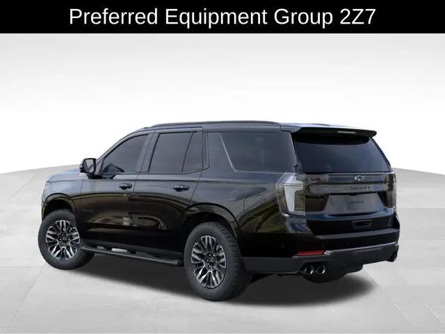 2026 Chevrolet Tahoe 4WD Z71