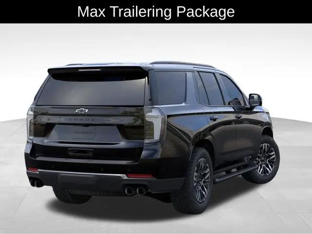 2026 Chevrolet Tahoe 4WD Z71