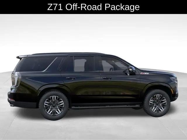2026 Chevrolet Tahoe 4WD Z71