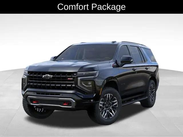 2026 Chevrolet Tahoe 4WD Z71
