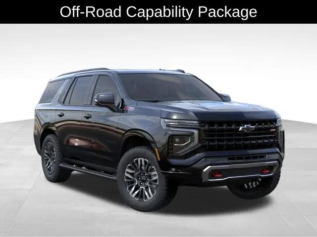 2026 Chevrolet Tahoe 4WD Z71