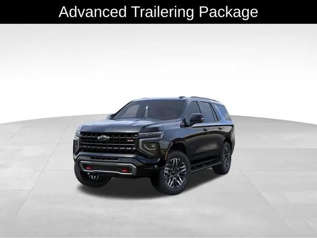 2026 Chevrolet Tahoe 4WD Z71