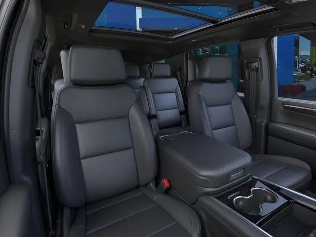 2026 Chevrolet Tahoe 4WD Z71