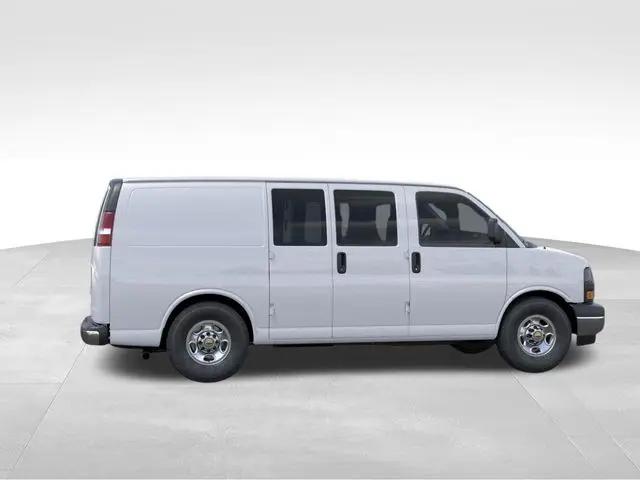 2026 Chevrolet Express Cargo Van 2500 Regular Wheelbase, WT, RWD
