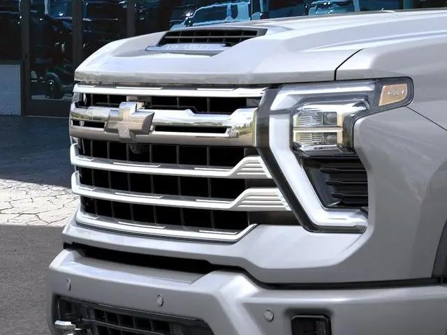 2026 Chevrolet Silverado 3500HD Crew Cab, Long Bed, High Country Dual Rear Wheel, RWD