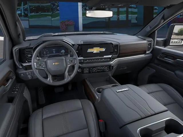 2026 Chevrolet Silverado 3500HD Crew Cab, Long Bed, High Country Dual Rear Wheel, RWD