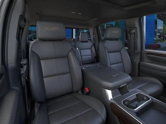 2026 Chevrolet Silverado 3500HD Crew Cab, Long Bed, High Country Dual Rear Wheel, RWD