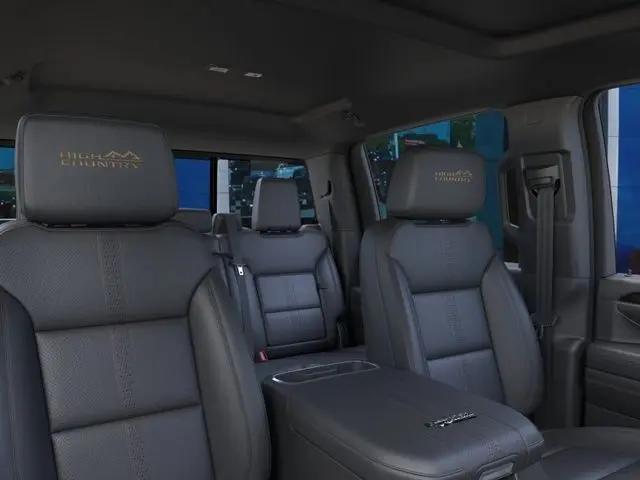 2026 Chevrolet Silverado 3500HD Crew Cab, Long Bed, High Country Dual Rear Wheel, RWD