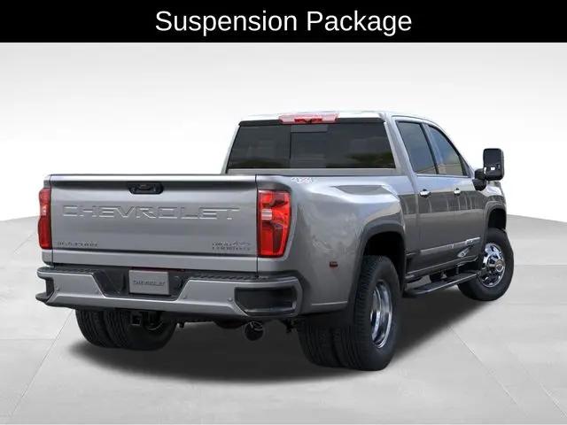 2026 Chevrolet Silverado 3500HD Crew Cab, Long Bed, High Country Dual Rear Wheel, RWD