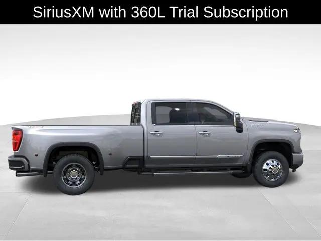 2026 Chevrolet Silverado 3500HD Crew Cab, Long Bed, High Country Dual Rear Wheel, RWD