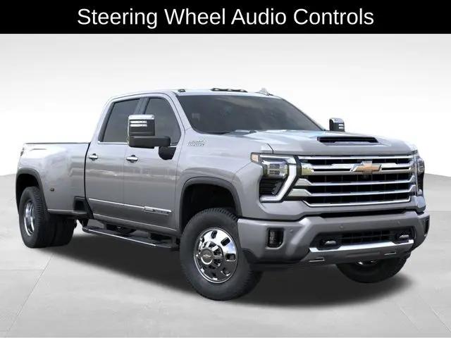 2026 Chevrolet Silverado 3500HD Crew Cab, Long Bed, High Country Dual Rear Wheel, RWD