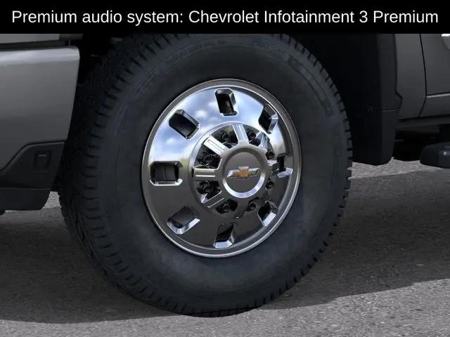 2026 Chevrolet Silverado 3500HD Crew Cab, Long Bed, High Country Dual Rear Wheel, RWD