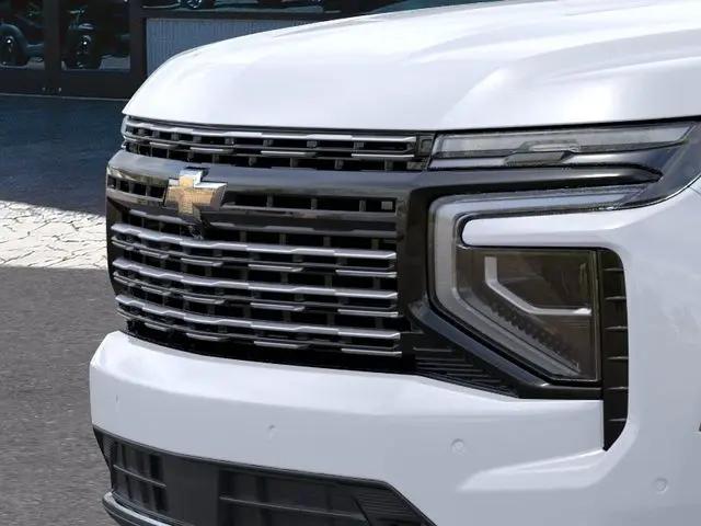 2026 Chevrolet Suburban High Country, 4WD