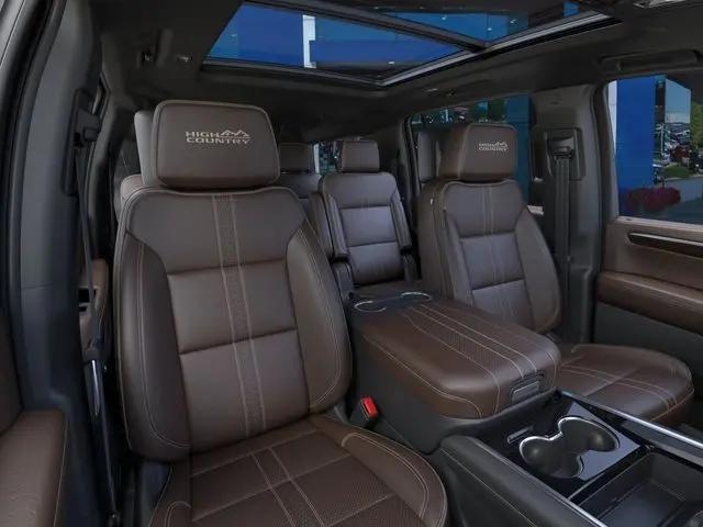 2026 Chevrolet Suburban High Country, 4WD