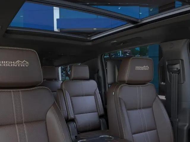 2026 Chevrolet Suburban High Country, 4WD