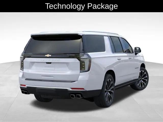 2026 Chevrolet Suburban High Country, 4WD