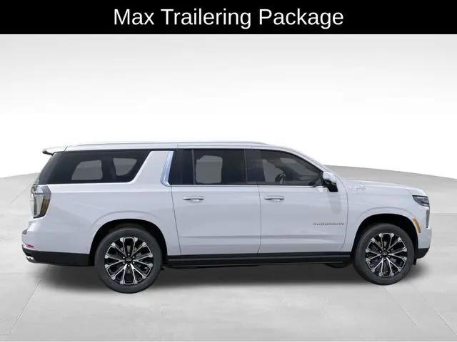 2026 Chevrolet Suburban High Country, 4WD