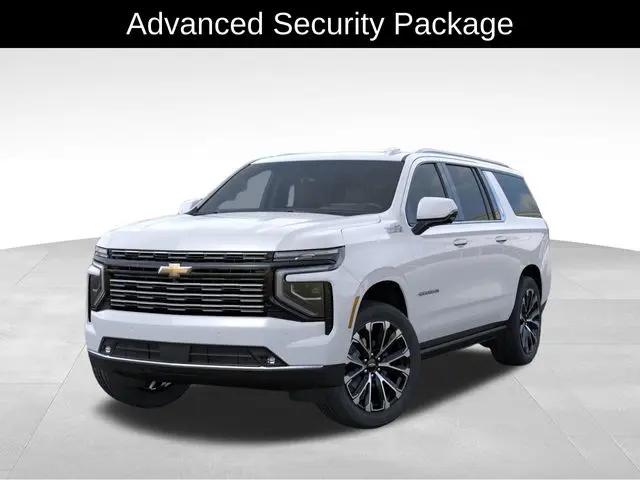 2026 Chevrolet Suburban High Country, 4WD