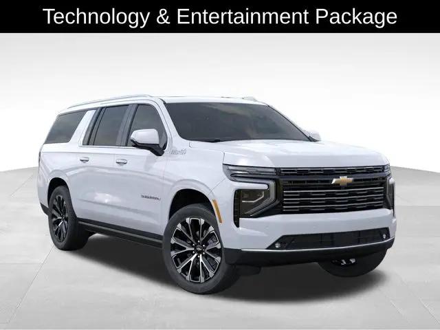 2026 Chevrolet Suburban High Country, 4WD