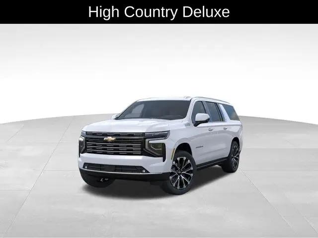 2026 Chevrolet Suburban High Country, 4WD