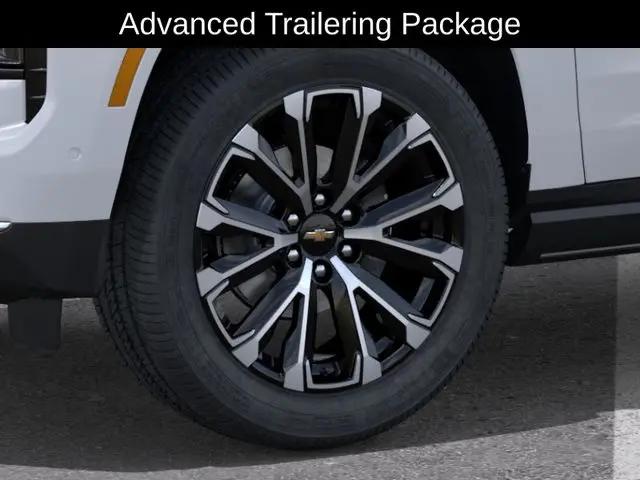 2026 Chevrolet Suburban High Country, 4WD