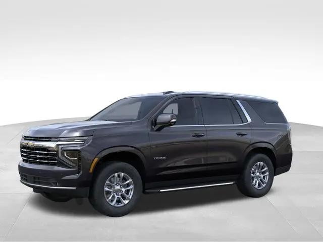 2026 Chevrolet Tahoe 4WD LT
