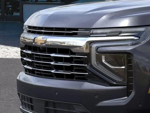 2026 Chevrolet Tahoe 4WD LT