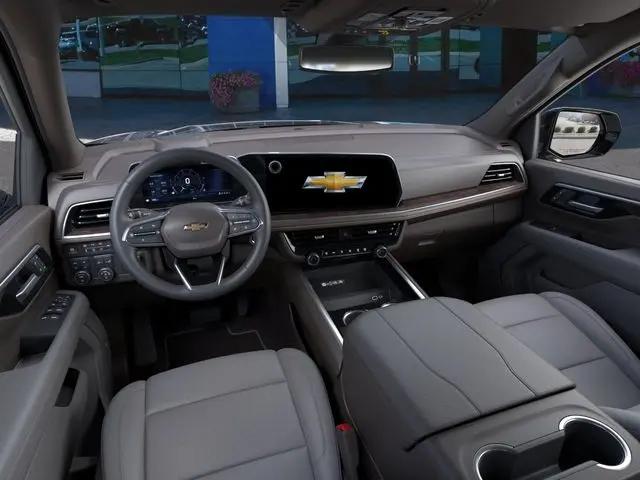 2026 Chevrolet Tahoe 4WD LT