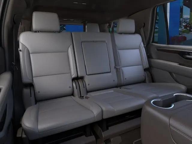 2026 Chevrolet Tahoe 4WD LT