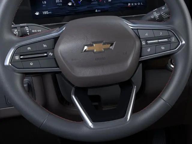 2026 Chevrolet Tahoe 4WD LT