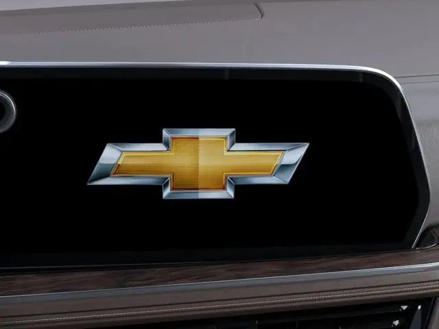 2026 Chevrolet Tahoe 4WD LT