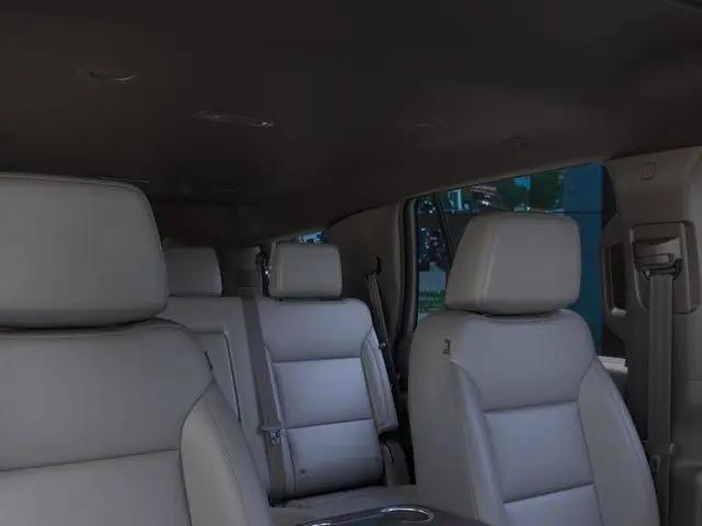 2026 Chevrolet Tahoe 4WD LT