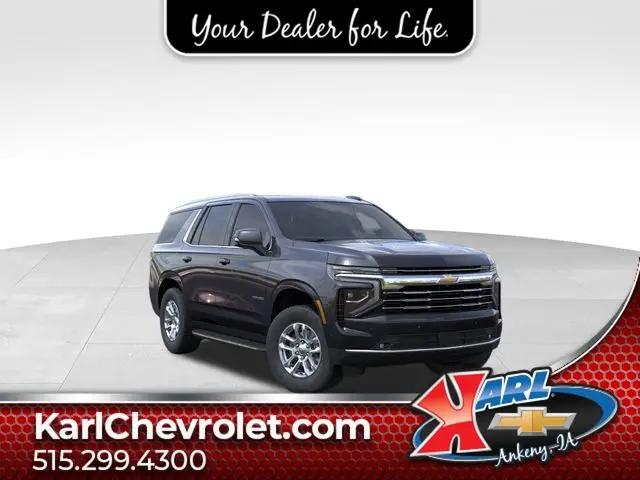 2026 Chevrolet Tahoe 4WD LT for sale in Ankeny, IA