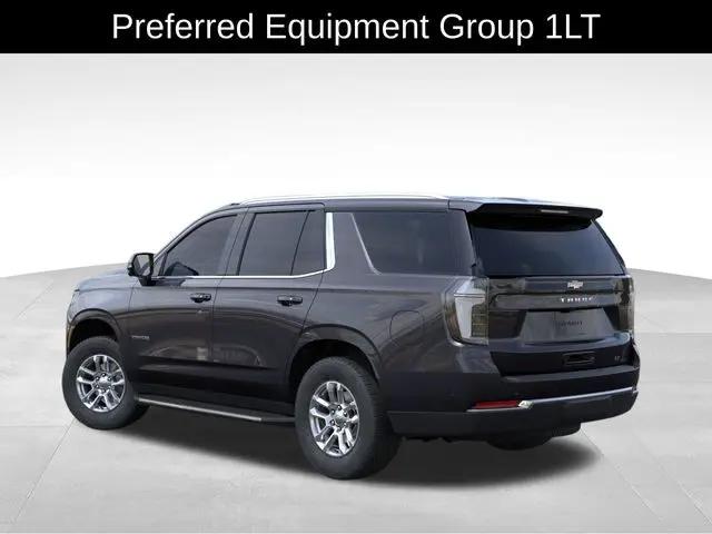 2026 Chevrolet Tahoe 4WD LT