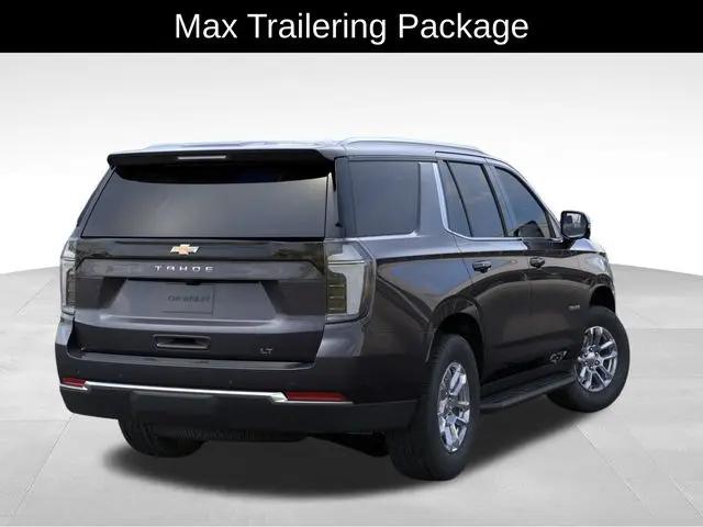 2026 Chevrolet Tahoe 4WD LT