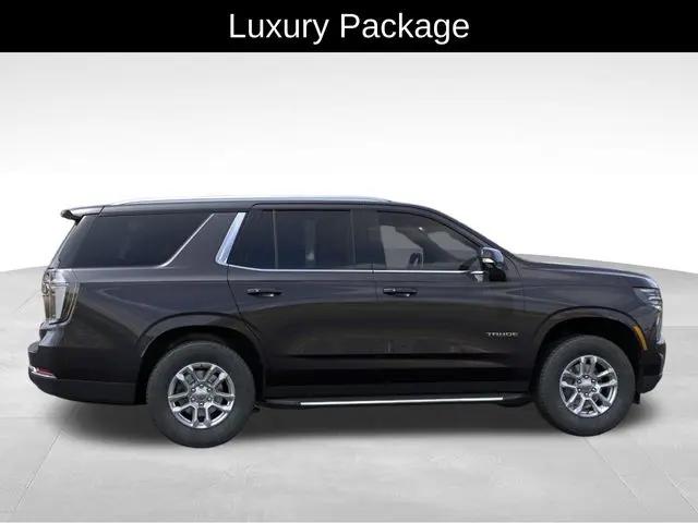 2026 Chevrolet Tahoe 4WD LT