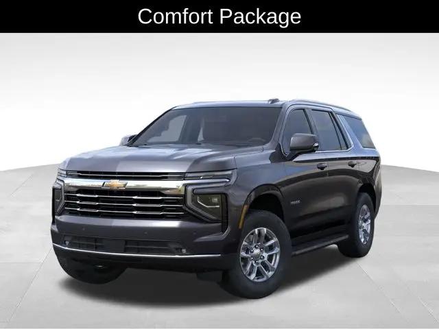 2026 Chevrolet Tahoe 4WD LT