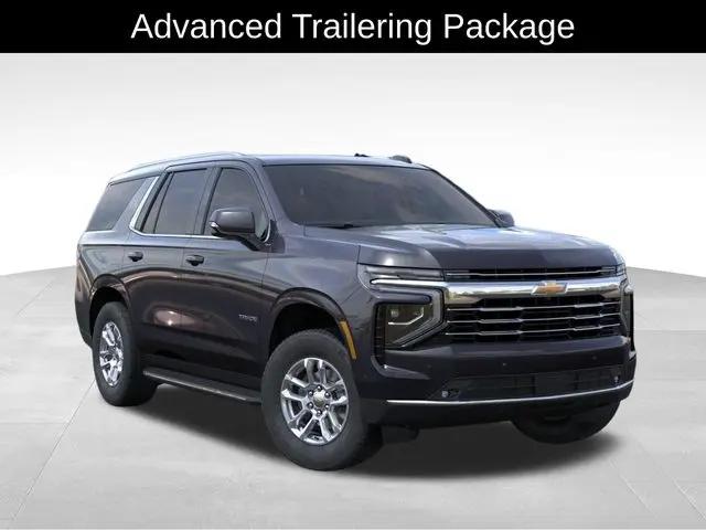 2026 Chevrolet Tahoe 4WD LT